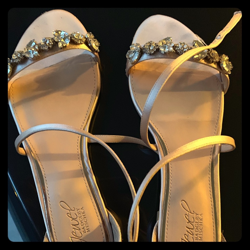 Badgley Mischka shoes
